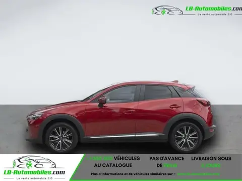 Annonce MAZDA CX-3 Essence 2015 d'occasion 