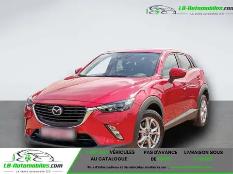 Annonce MAZDA CX-3 Essence 2015 d'occasion 