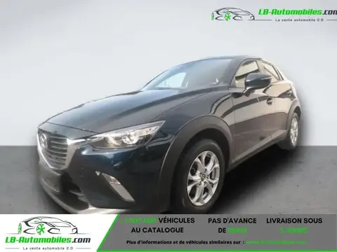 Annonce MAZDA CX-3 Essence 2016 d'occasion 