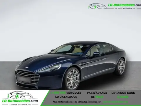 Annonce ASTON MARTIN RAPIDE Essence 2015 d'occasion 