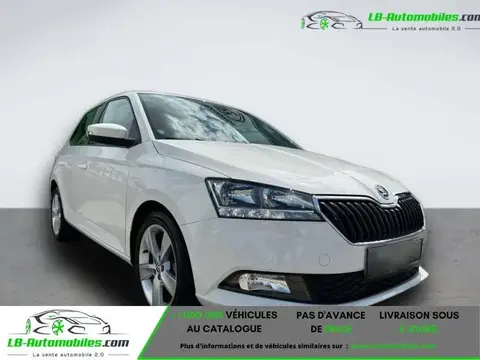 Used SKODA FABIA Petrol 2021 Ad 