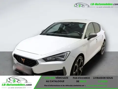 Annonce CUPRA LEON Hybride 2021 d'occasion 