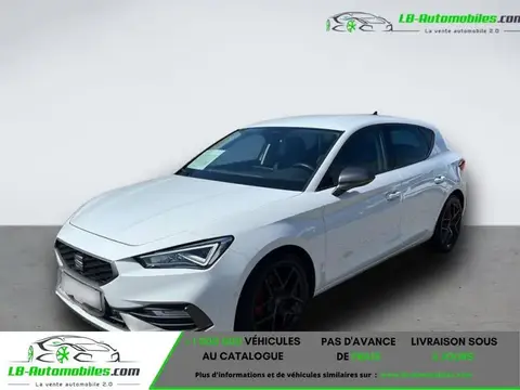 Annonce SEAT LEON Essence 2021 d'occasion 