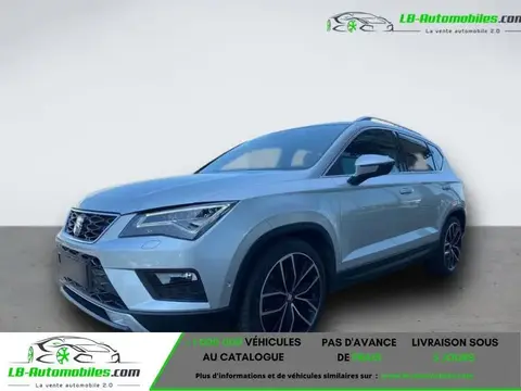 Annonce SEAT ATECA Diesel 2016 d'occasion 