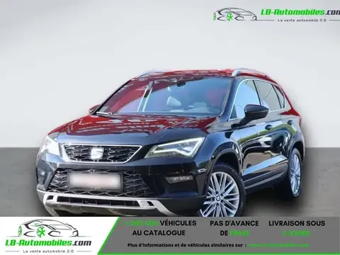 Annonce SEAT ATECA Diesel 2017 d'occasion 