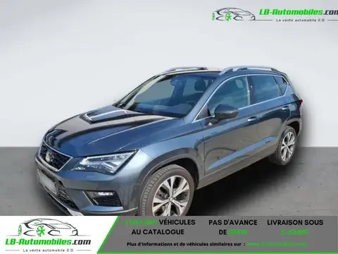 Annonce SEAT ATECA Essence 2018 d'occasion 