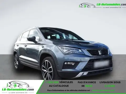 Annonce SEAT ATECA Diesel 2016 d'occasion 