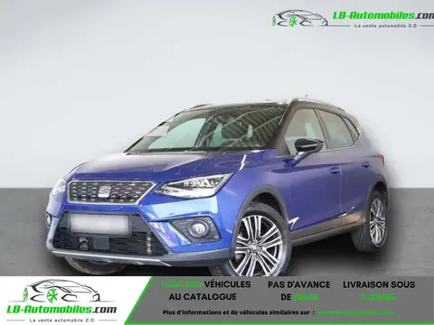 Annonce SEAT ARONA Diesel 2018 d'occasion 