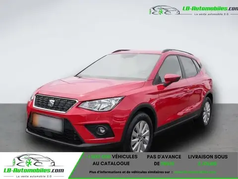 Annonce SEAT ARONA Diesel 2021 d'occasion 