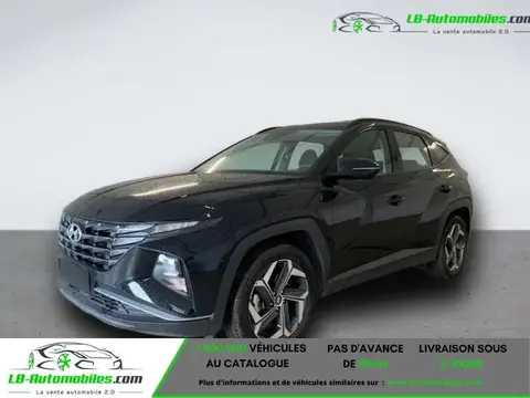 Annonce HYUNDAI TUCSON Hybride 2022 d'occasion 