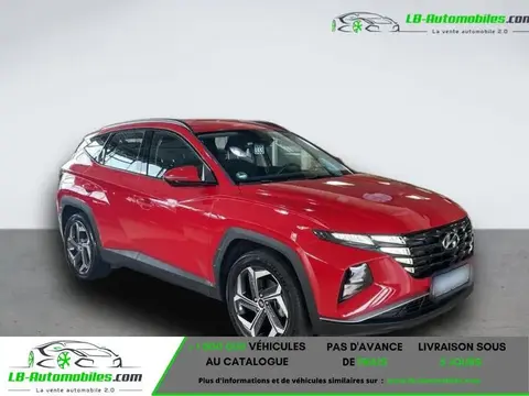 Used HYUNDAI TUCSON Hybrid 2022 Ad 