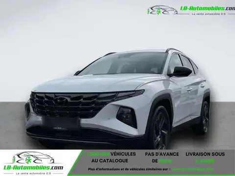 Annonce HYUNDAI TUCSON Essence 2024 d'occasion 