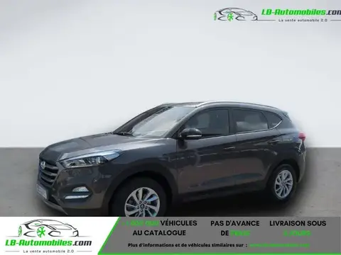 Used HYUNDAI TUCSON Petrol 2018 Ad 