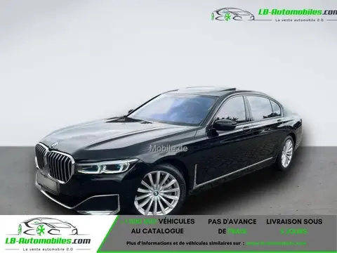 Annonce BMW SERIE 7 Diesel 2020 d'occasion 