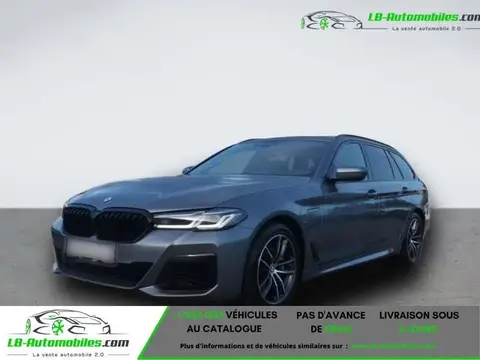 Annonce BMW SERIE 5 Hybride 2021 d'occasion 