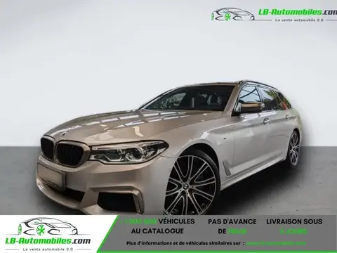 Annonce BMW SERIE 5 Diesel 2020 d'occasion 