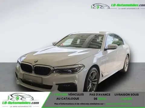 Annonce BMW SERIE 5 Diesel 2020 d'occasion 