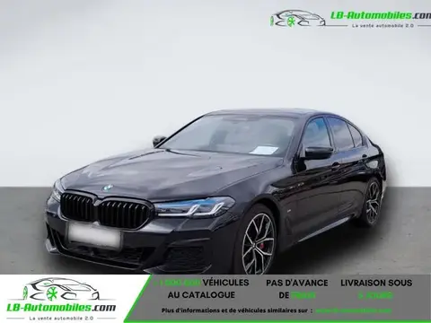 Annonce BMW SERIE 5 Diesel 2022 d'occasion 