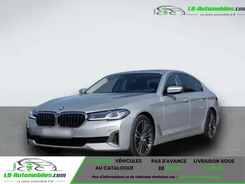 Annonce BMW SERIE 5 Diesel 2020 d'occasion 