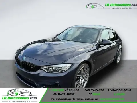 Used BMW M3 Petrol 2017 Ad 