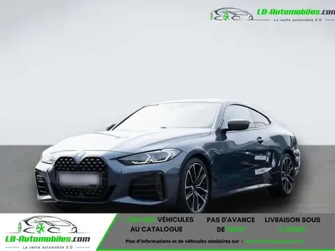 Annonce BMW SERIE 4 Essence 2020 d'occasion 