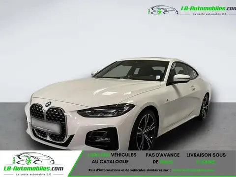 Annonce BMW SERIE 4 Essence 2021 d'occasion 