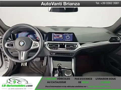 Annonce BMW SERIE 4 Essence 2020 d'occasion 