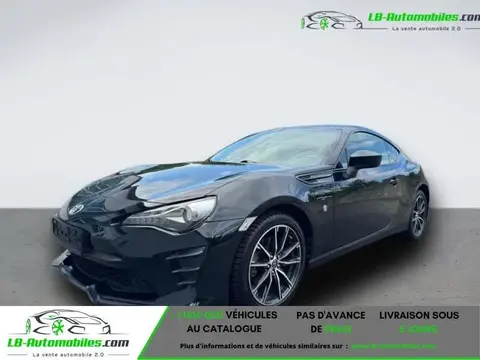 Annonce TOYOTA GT86 Essence 2017 d'occasion 