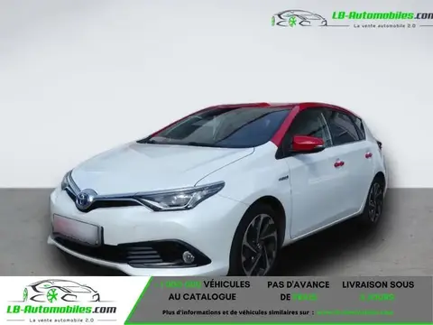 Annonce TOYOTA AURIS Hybride 2015 d'occasion 