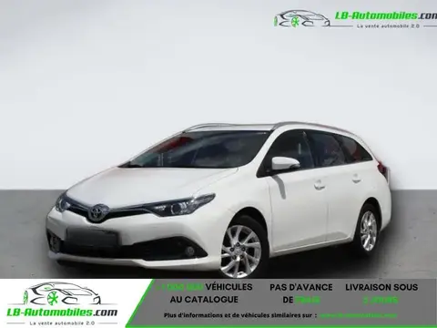 Annonce TOYOTA AURIS Essence 2017 d'occasion 