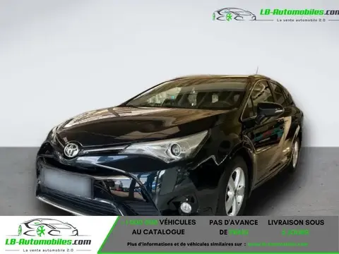 Used TOYOTA AVENSIS Petrol 2017 Ad 