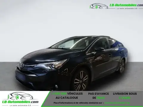 Used TOYOTA AVENSIS Petrol 2016 Ad 