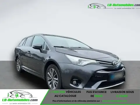 Used TOYOTA AVENSIS Petrol 2017 Ad 