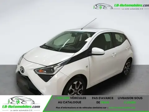 Annonce TOYOTA AYGO Essence 2020 d'occasion 