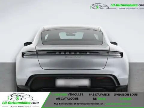 Used PORSCHE TAYCAN Electric 2020 Ad 