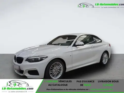 Used BMW SERIE 2 Petrol 2019 Ad 