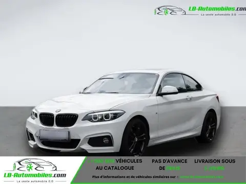 Used BMW SERIE 2 Petrol 2020 Ad 