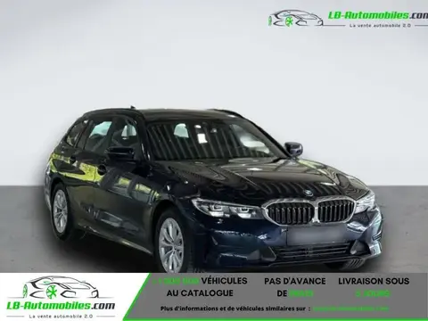 Annonce BMW SERIE 3 Essence 2020 d'occasion 