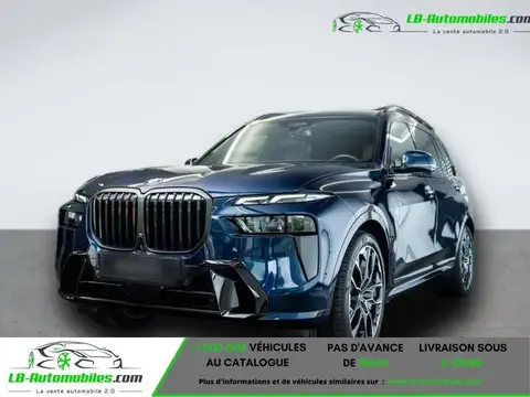 Annonce BMW X7 Diesel 2023 d'occasion 