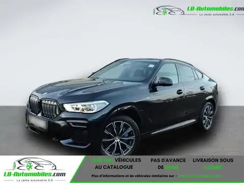 Annonce BMW X6 Diesel 2022 d'occasion 