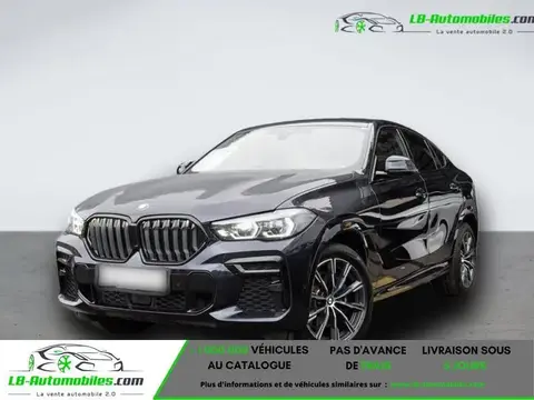 Annonce BMW X6 Diesel 2021 d'occasion 