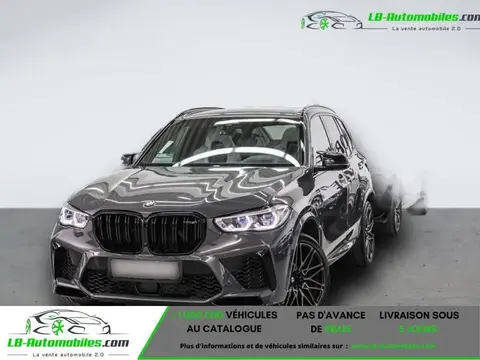 Annonce BMW X5 Essence 2021 d'occasion 