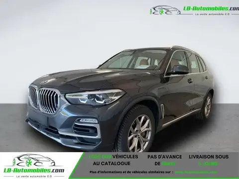 Used BMW X5 Hybrid 2020 Ad 