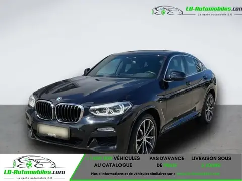 Used BMW X4 Petrol 2019 Ad 