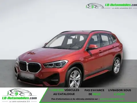 Annonce BMW X1 Essence 2020 d'occasion 