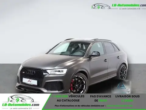 Annonce AUDI RSQ3 Essence 2017 d'occasion 