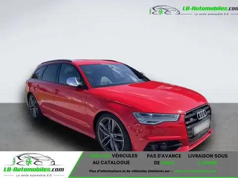 Annonce AUDI S6 Essence 2018 d'occasion 