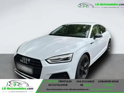 Used AUDI A5 Petrol 2017 Ad 