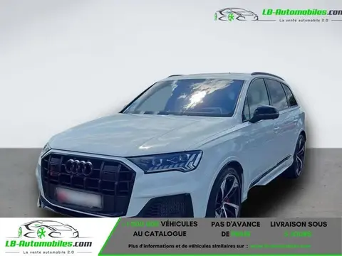 Annonce AUDI SQ7 Essence 2021 d'occasion 