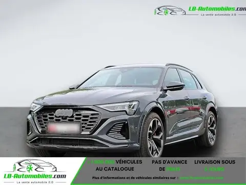 Annonce AUDI SQ8 Électrique 2023 d'occasion 